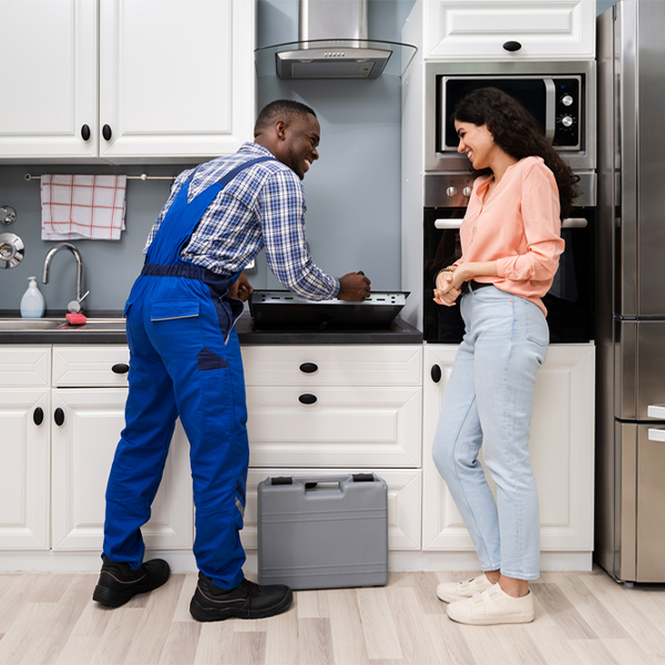 how long does it typically take to complete cooktop repair services in Cape Girardeau County Missouri